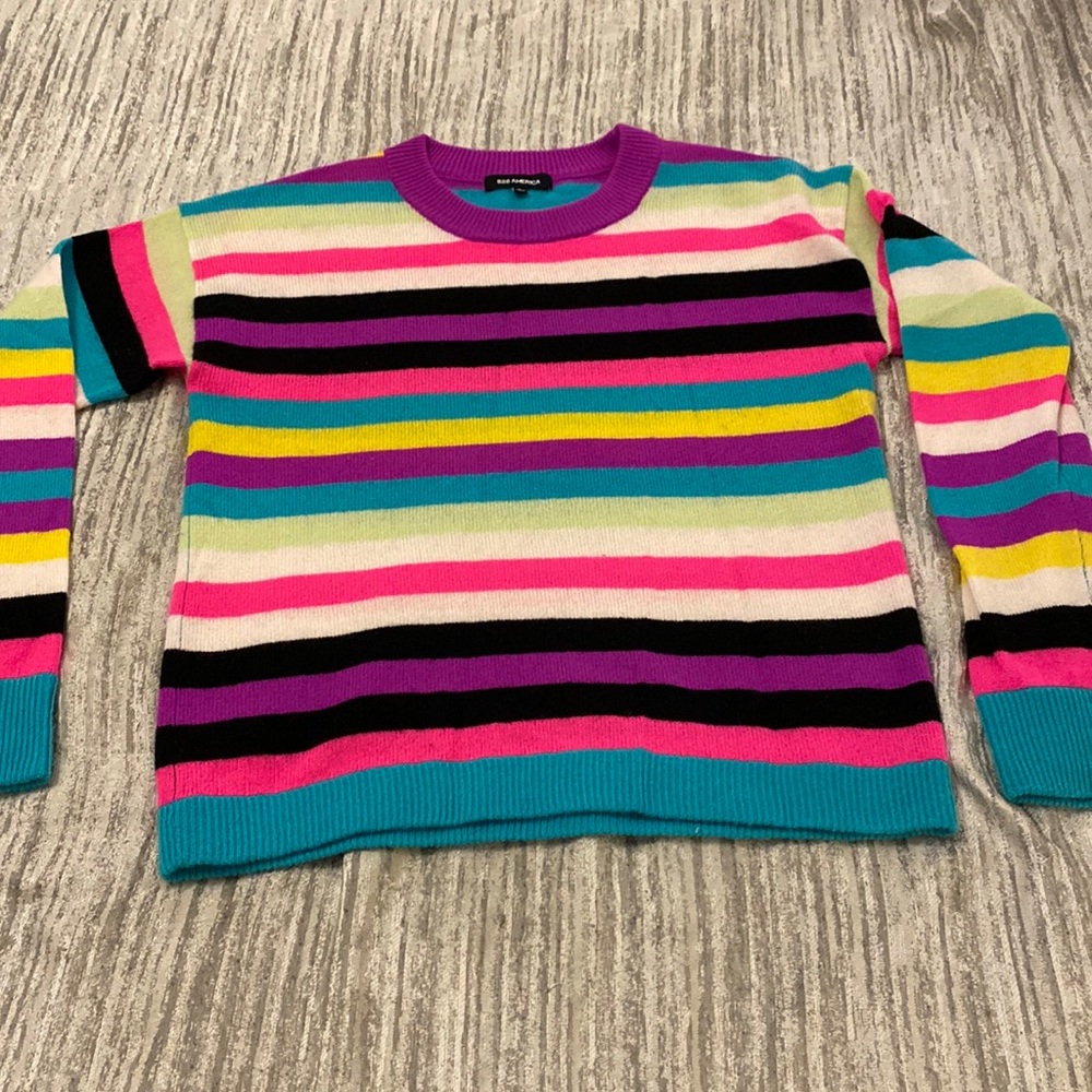 525 America cashmere sweater